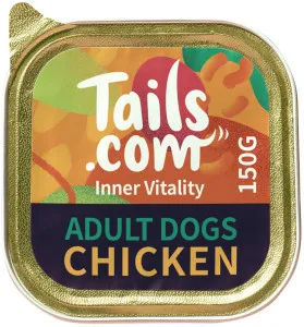 Tails Inner Vitality Advanced Nutrition Adult Chicken