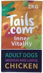Tails Inner Vitality Advanced Nutrition for Adults Chicken