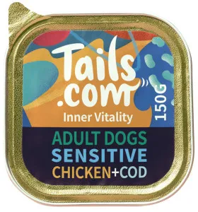 Tails Inner Vitality Chicken with Cod