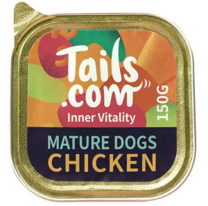 Tails Inner Vitality Mature Dogs Chicken