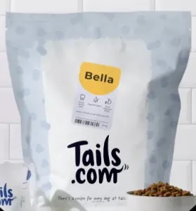 Tails Senior