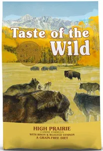 Taste of the Wild High Prairie