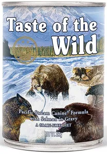 Taste of the Wild Pacific Stream Wet