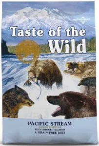Taste of the Wild Pacific Stream