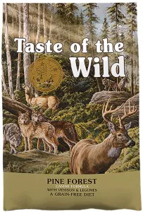 Taste of the Wild Pine Forest