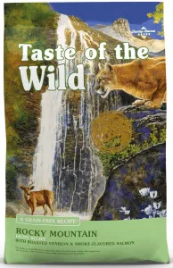 Taste of the Wild Rocky Mountain