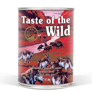 Taste of the Wild Southwest Canyon Wet