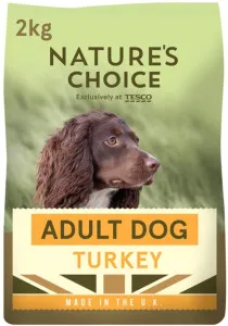 Tesco Natures Choice Turkey