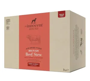 The Innocent Hound British Beef Stew