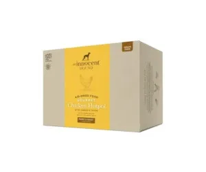 The Innocent Hound Gourmet Chicken Hotpot