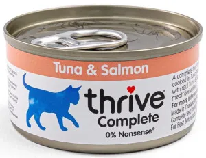 Thrive Tuna & Salmon
