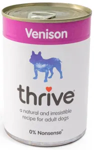 Thrive Venison