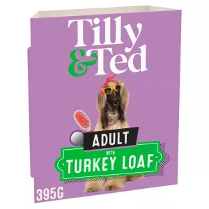 Tilly & Ted Adult With Turkey Loaf