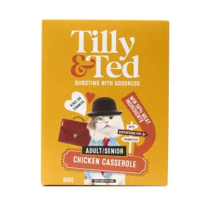 Tilly & Ted Chicken Casserole