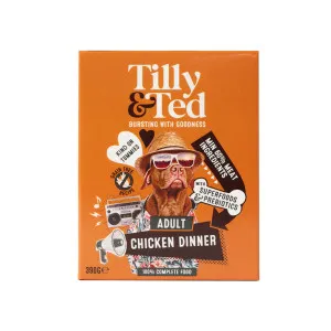 Tilly & Ted Chicken Dinner