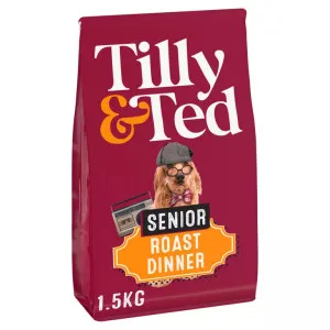 Tilly & Ted Senior Roast Dinner