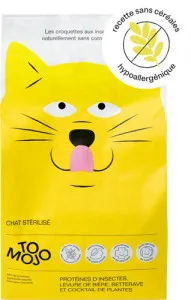 Tomojo Adult Cat without Cereals