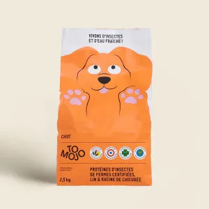 Tomojo Puppy Kibble
