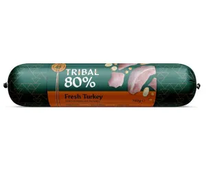 Tribal 80% Fresh Turkey Gourmet Sausage