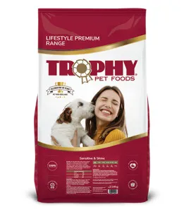 Trophy Petfoods Lifestyle Premium Sensitive & Shine