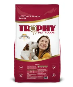 Trophy Petfoods Lifestyle Premium Special