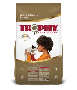 Trophy Petfoods Super Premium Grain Free Puppy