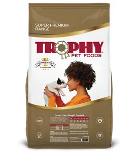 Trophy Petfoods Super Premium Grain Free Weight Control