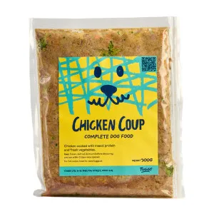 Tuggs Chicken Coup