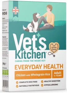 Vet's Kitchen Chicken with Wholegrain Rice