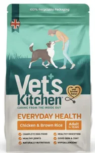 Vet's Kitchen Everyday Health Chicken & Brown Rice