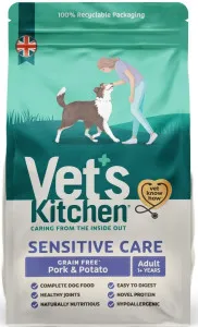 Vet's Kitchen Sensitive Care Grain Free Pork & Potato