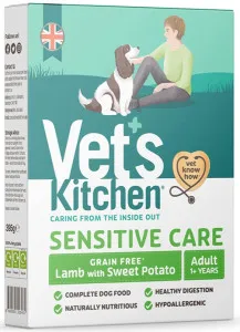 Vet's Kitchen Sensitive Care Lamb with Sweet Potato