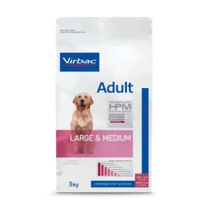 Virbac Adult Medium & Large Breeds