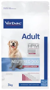 Virbac Adult Neutered Medium & Large Breed