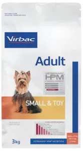 Virbac Adult Small & Toy Breed