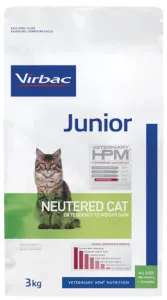 Virbac Junior Neutered