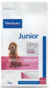Virbac Junior Special Medium Breed