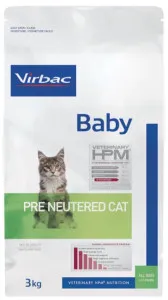 Virbac Kitten Pre Neutered
