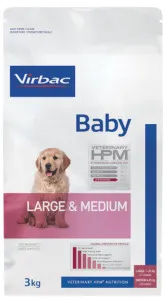 Virbac Puppy Medium & Large Breed