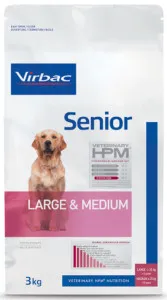 Virbac Senior Medium & Large Breed