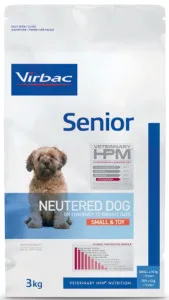 Virbac Senior Neutered Toy & Small Breed