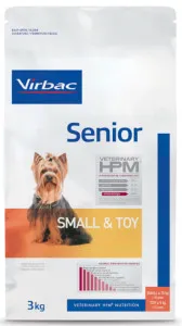 Virbac Senior Toy & Small Breed