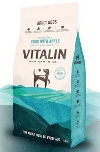 Vitalin Pork with Apple