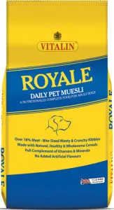 Vitalin Royale Adult Daily Pet Museli