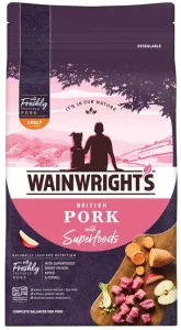 Wainwrights British Pork with Superfoods