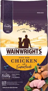 Wainwrights Free Run Chicken with Superfoods Adult