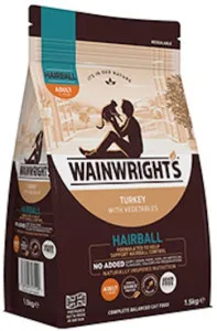 Wainwrights Grain Free Hairball