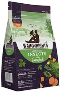 Wainwrights Nutritious Insects With Superfoods