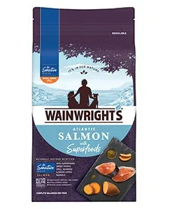 Wainwrights Small Breed Sensitive Salmon with Superfoods