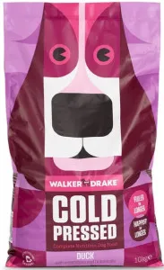Walker and Drake Cold Pressed Small Bite Duck